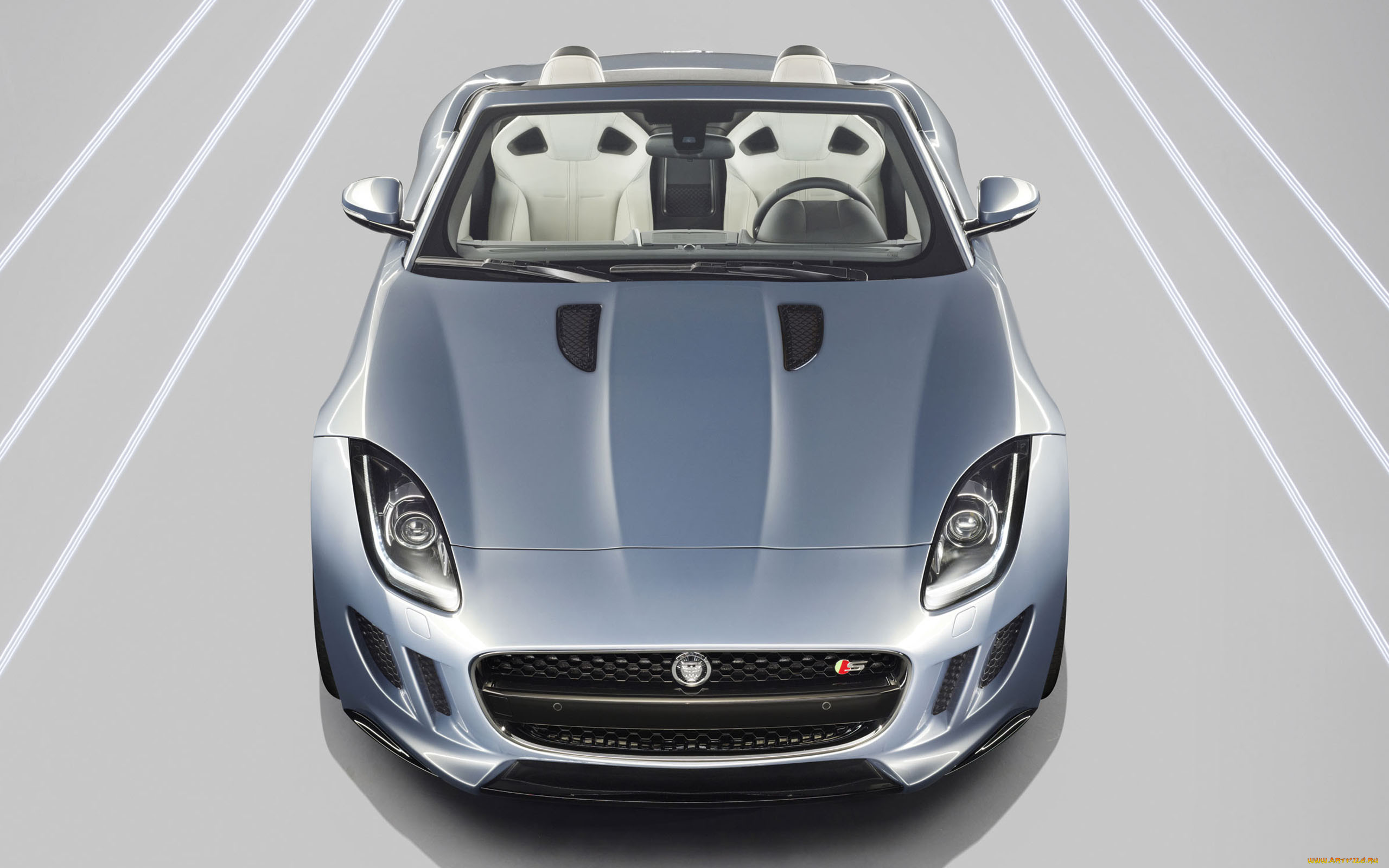 , jaguar, f-type, roadster, 2014